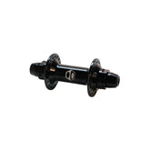 Manzana Box Three Pro Delantera 10mm 36H Negra